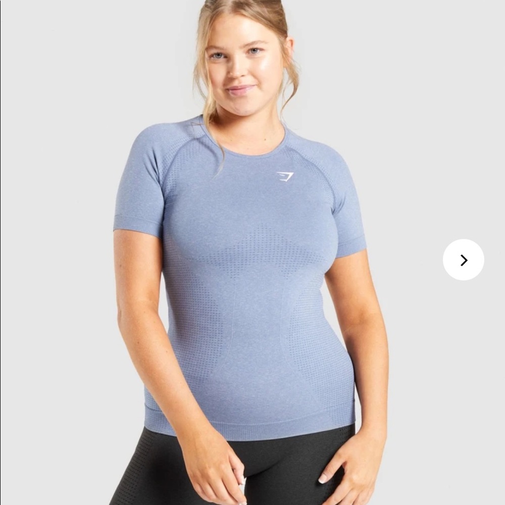 Gymshark Vital Seamless T-Shirt